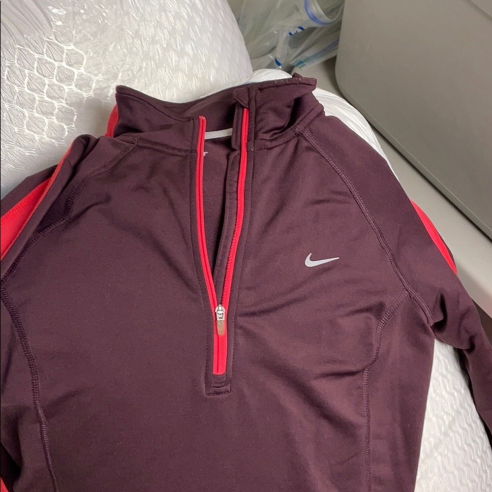Nike Half Zip - image 1